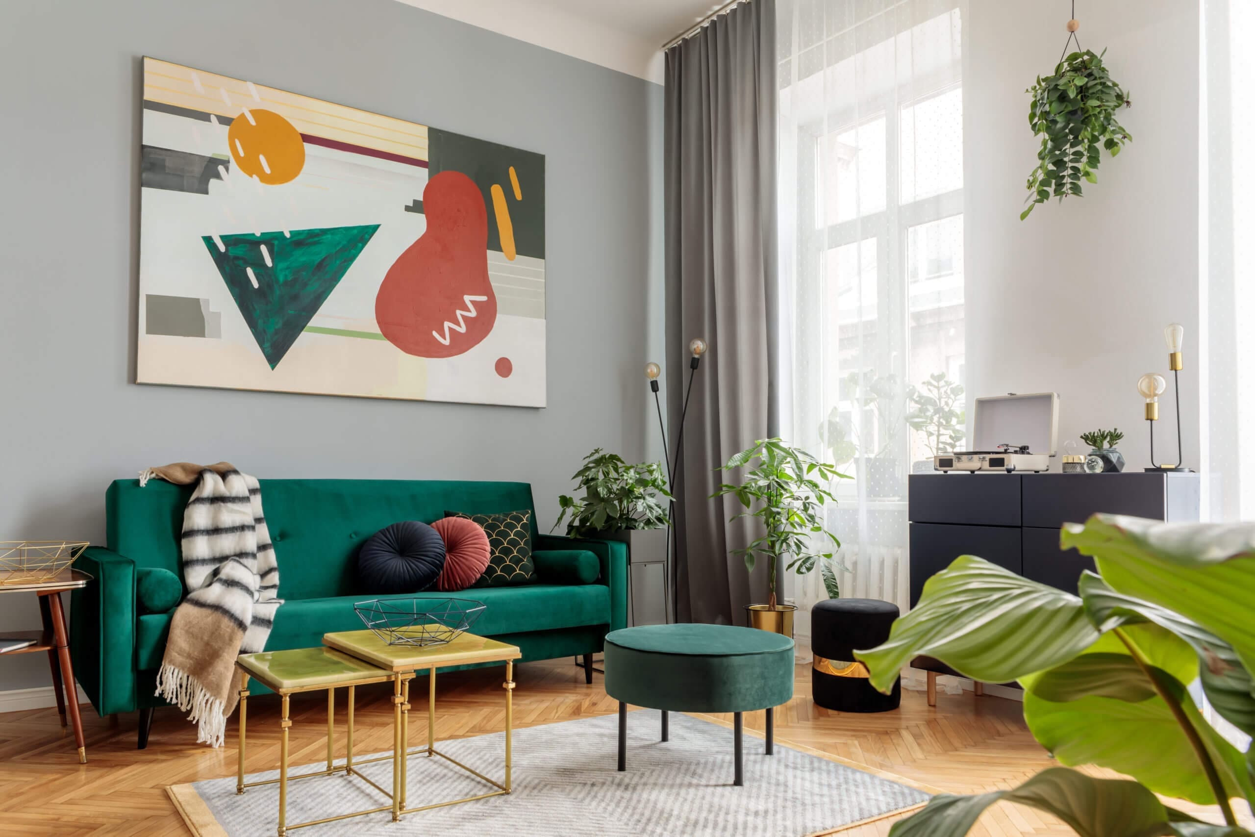indoor air pollutants