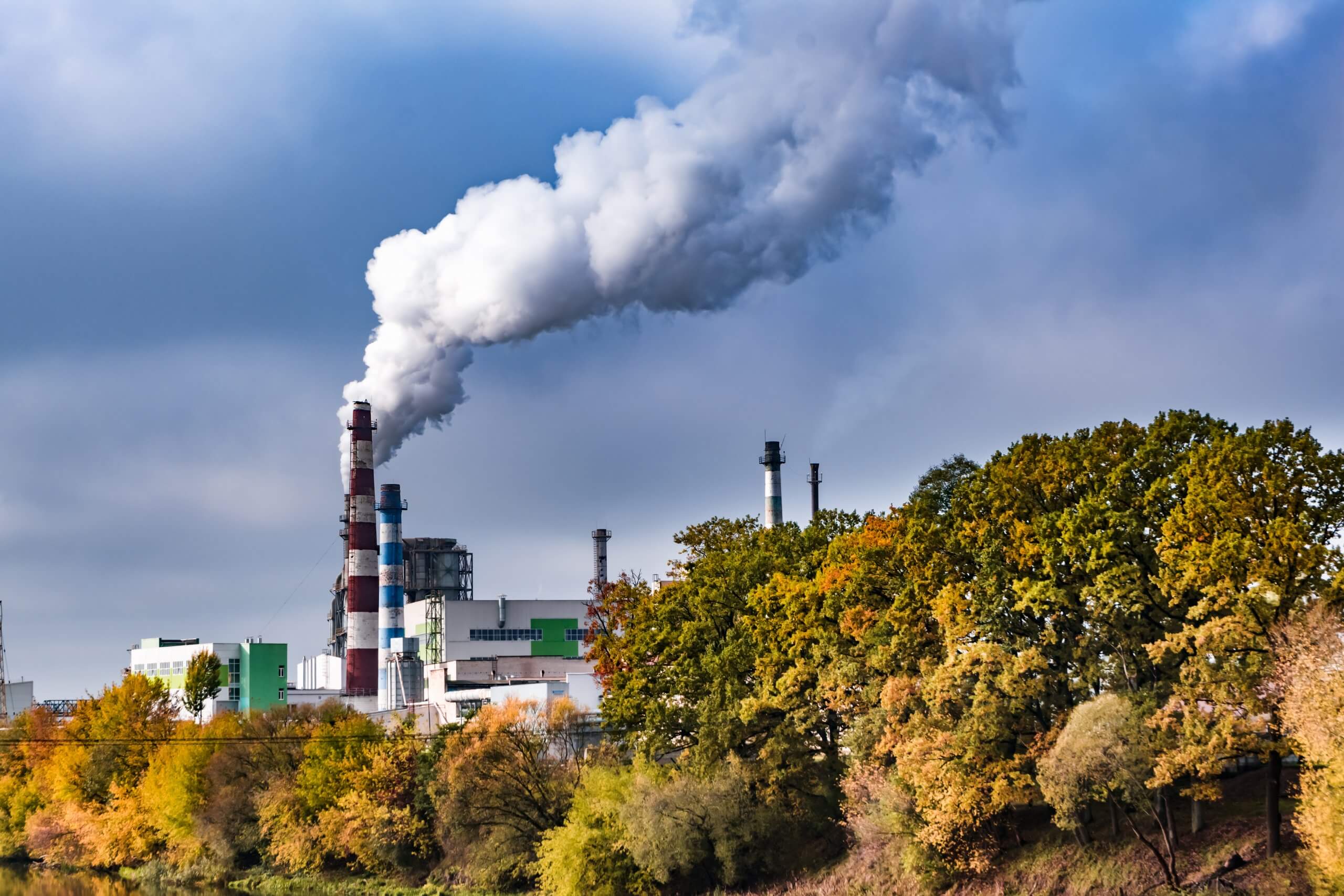 mechanical ventilation outdoor air pollution