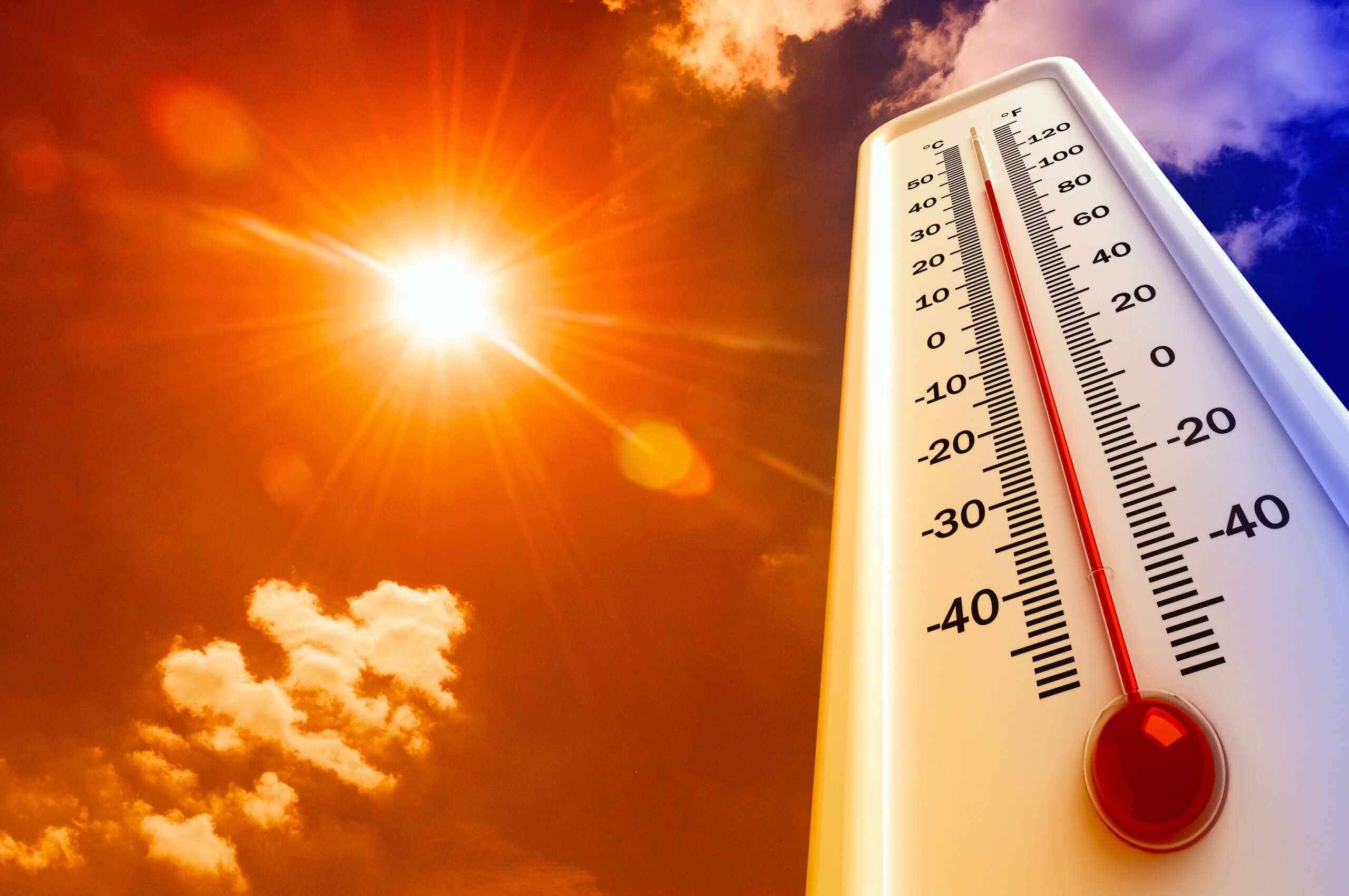 Heat days