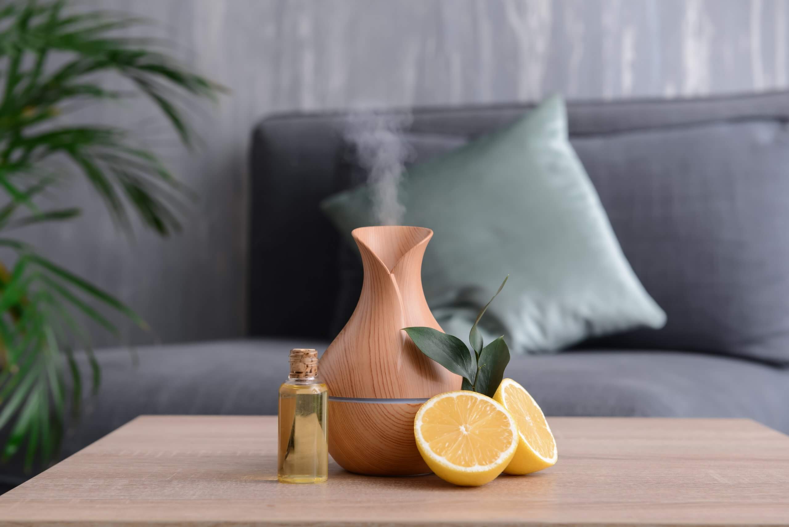 essential oils air fresheners