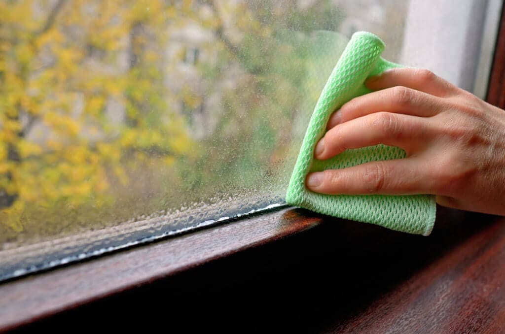High Home Humidity Levels - Tops Signs