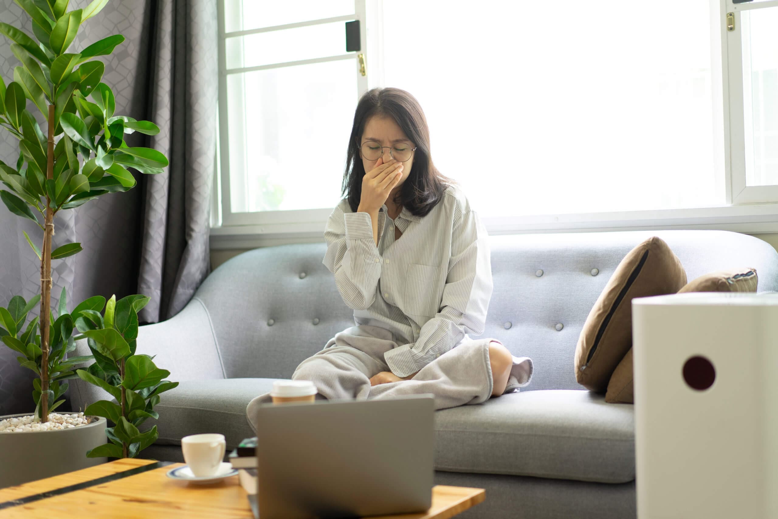 air purifier for viruses