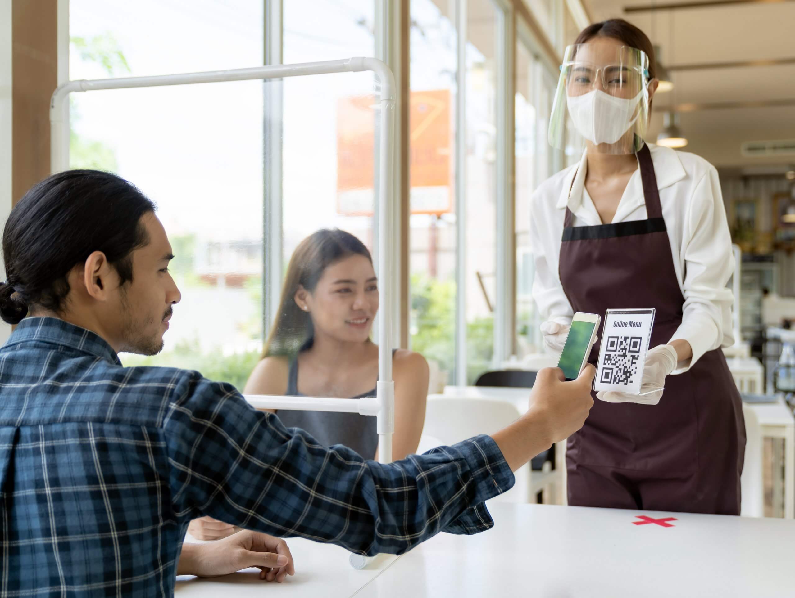 restaurant indoor air quality