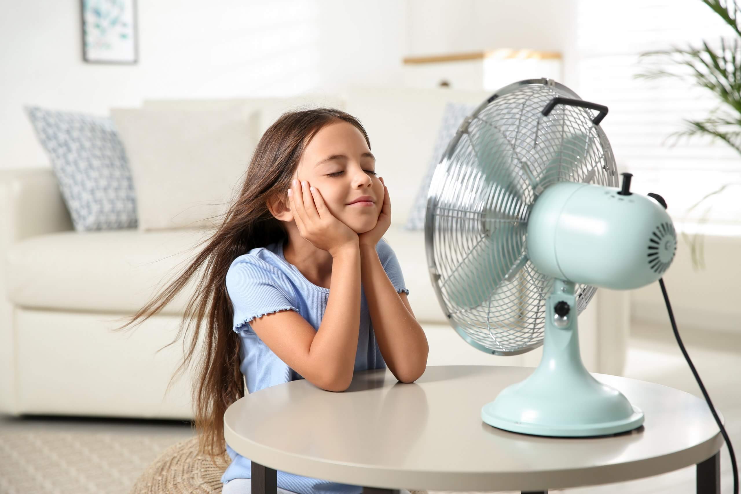humid with a/c