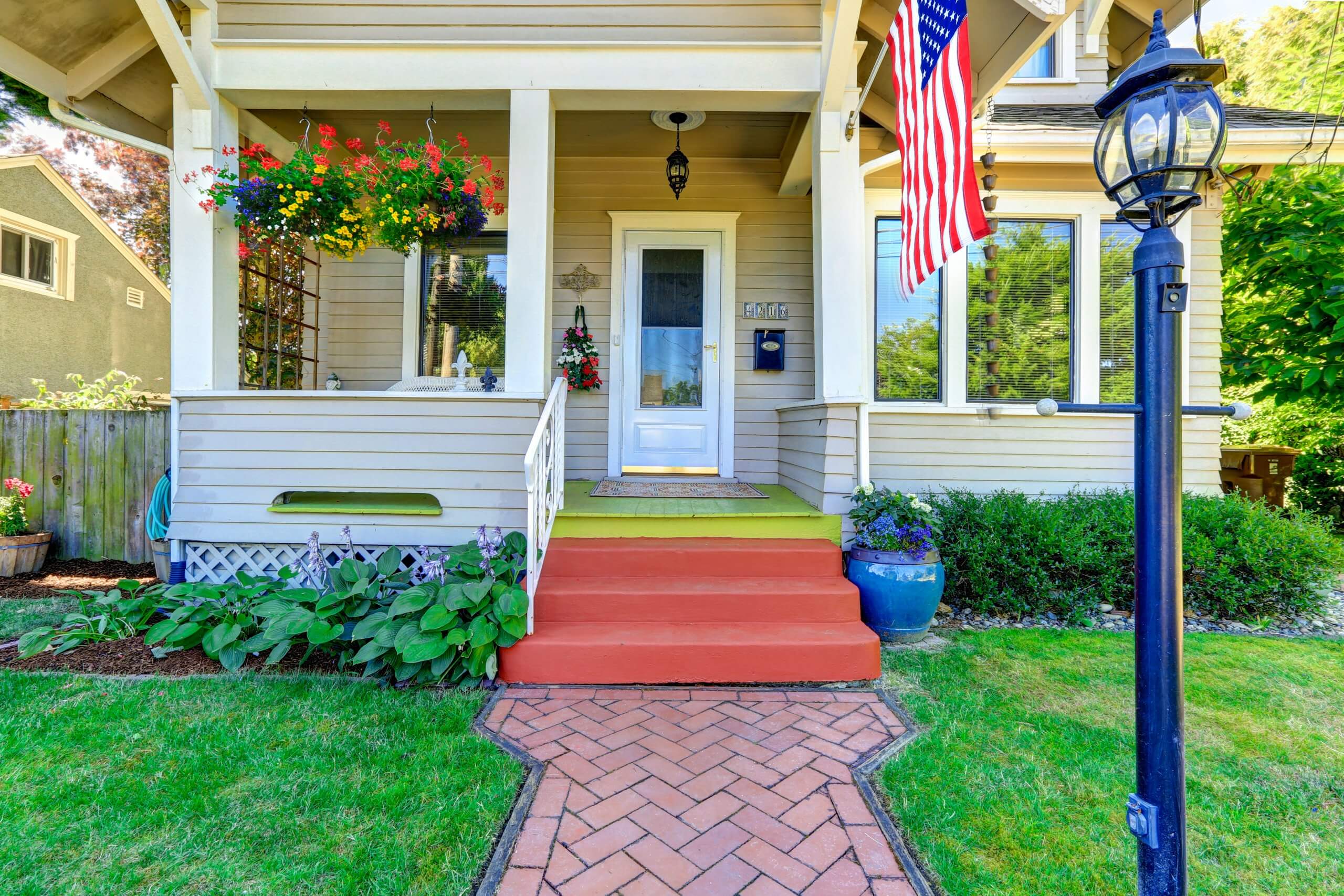 summer season home ventilation