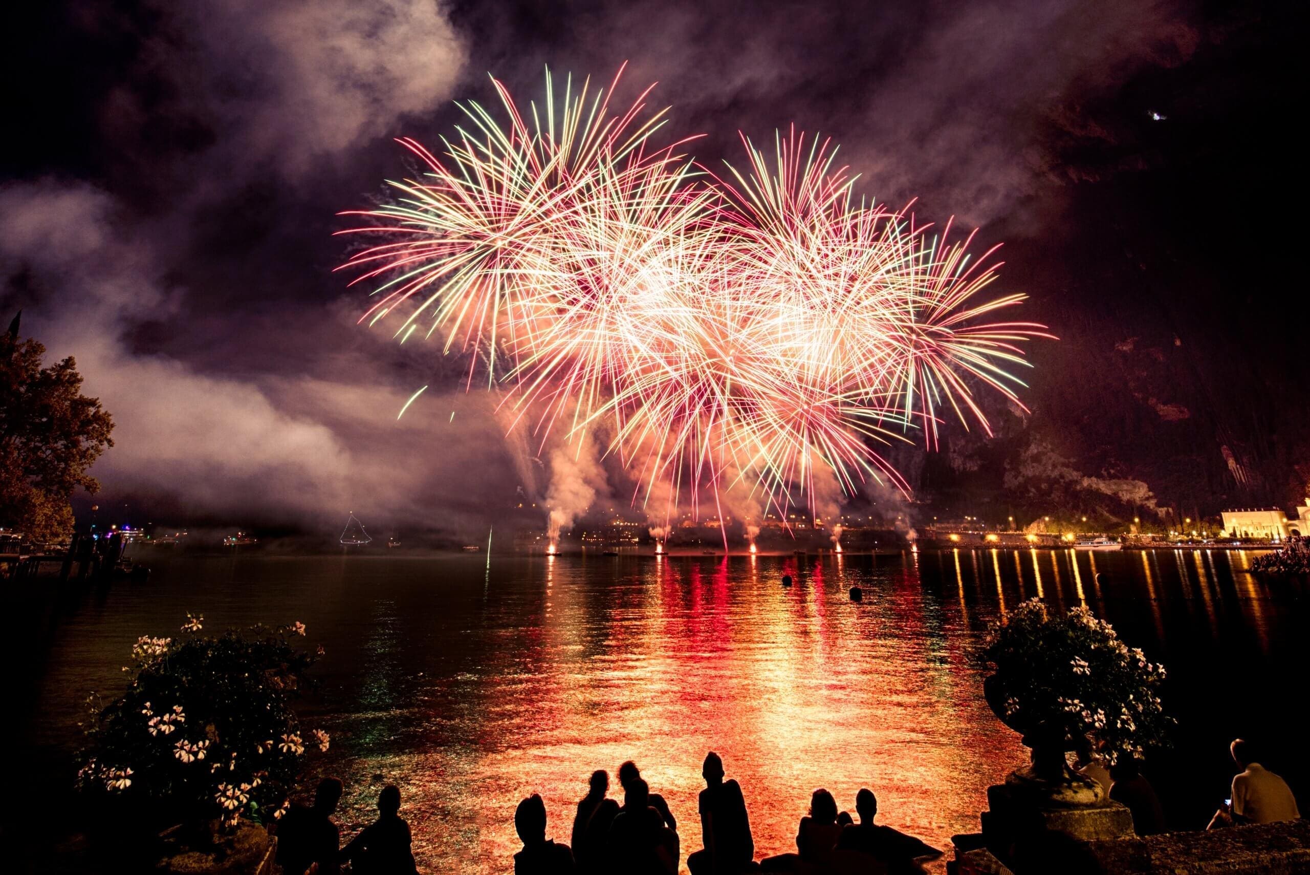 fireworks affect indoor air