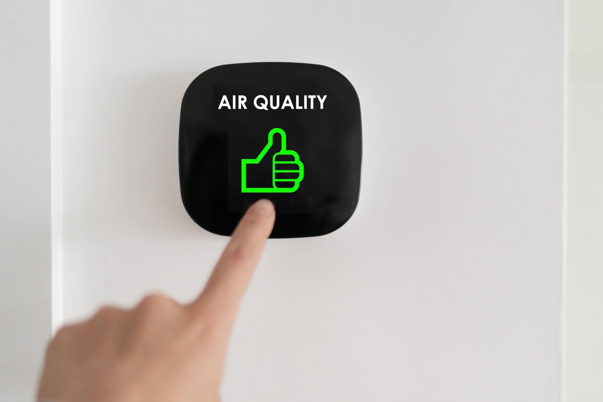 CO2 monitors