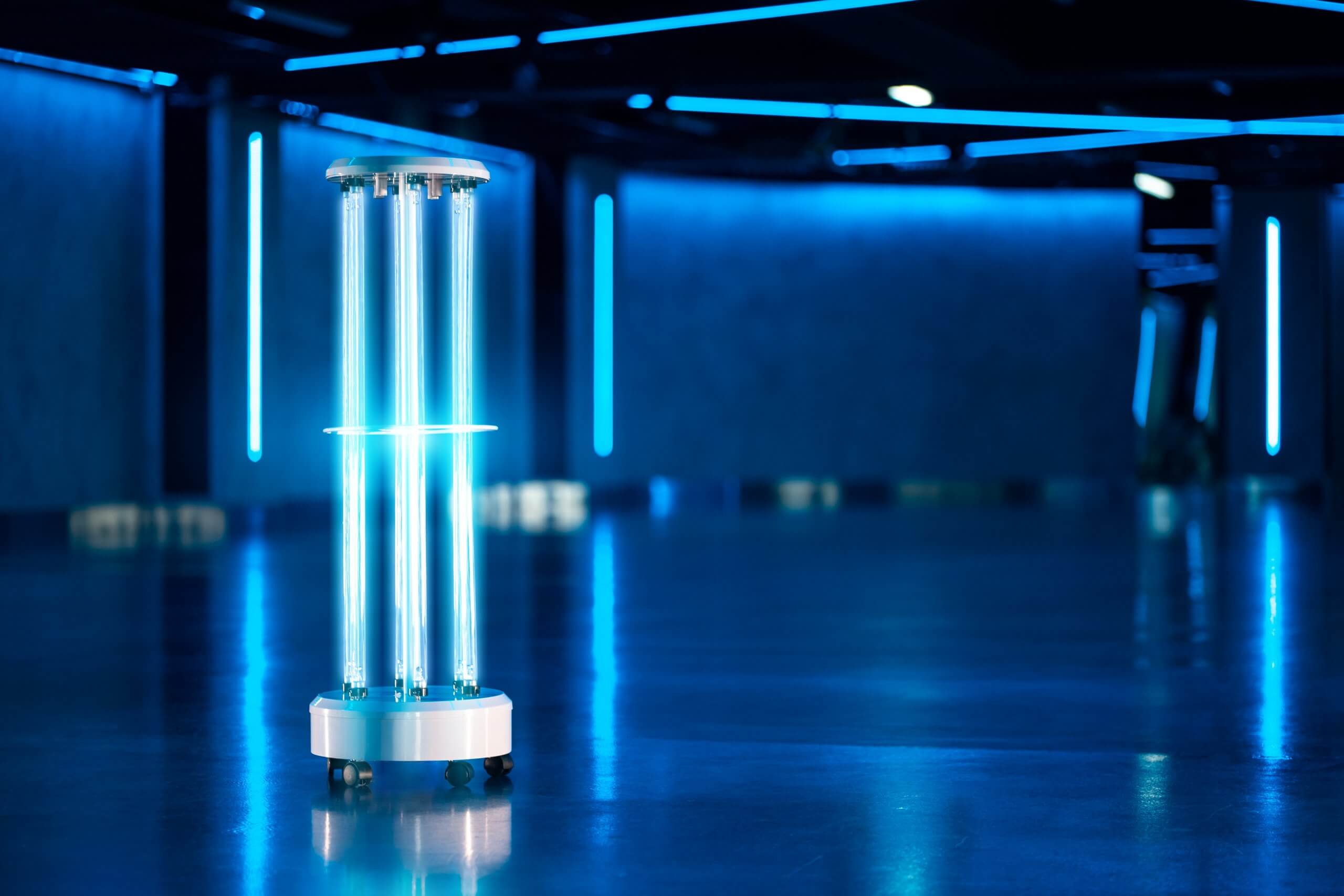 UV-C technology