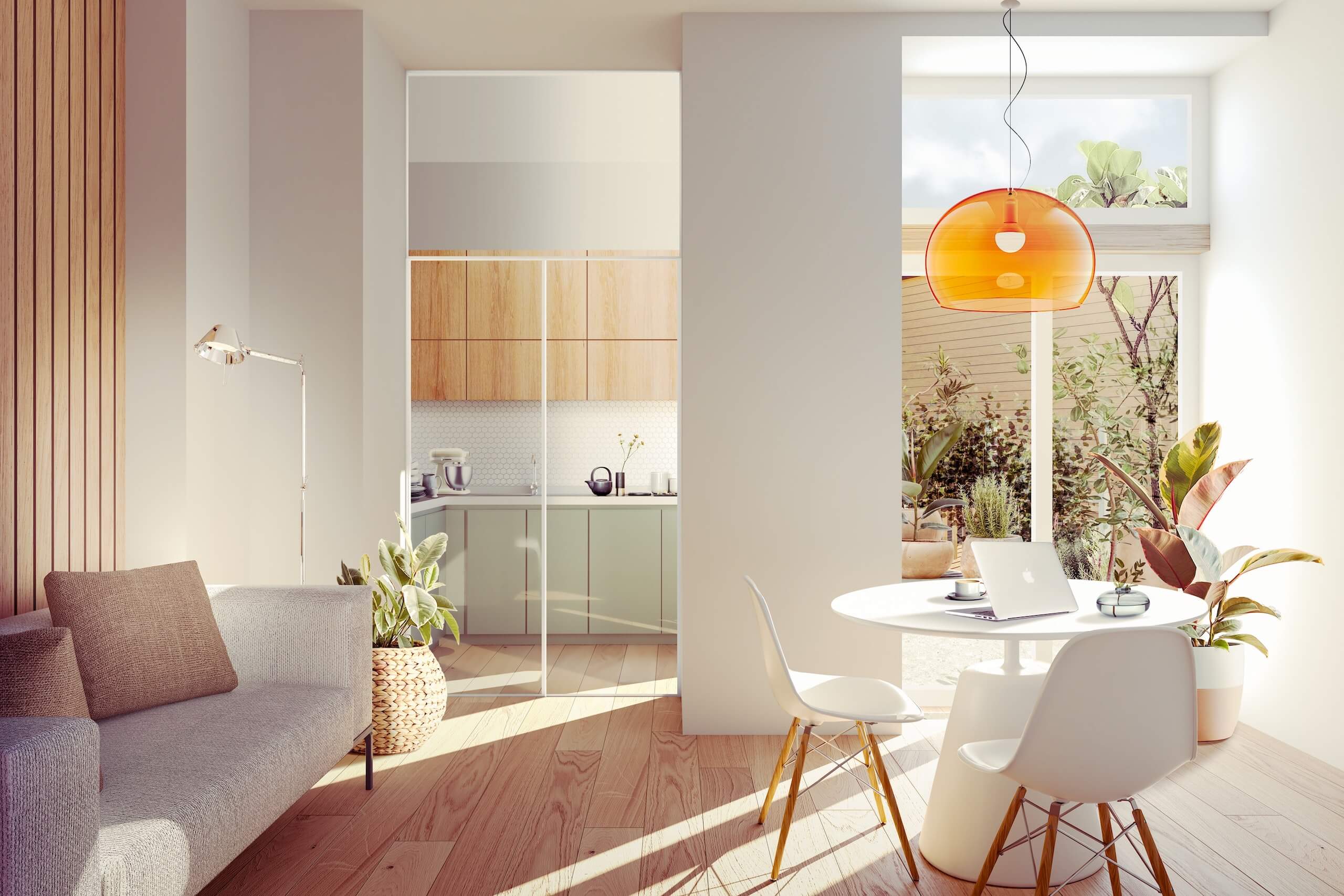 energy efficiency indoor air