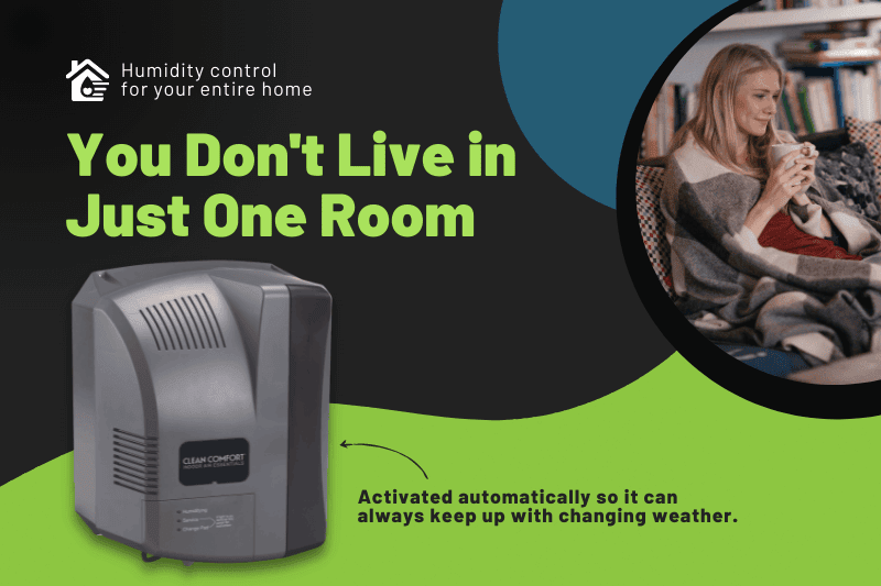Whole-Home Humidifiers