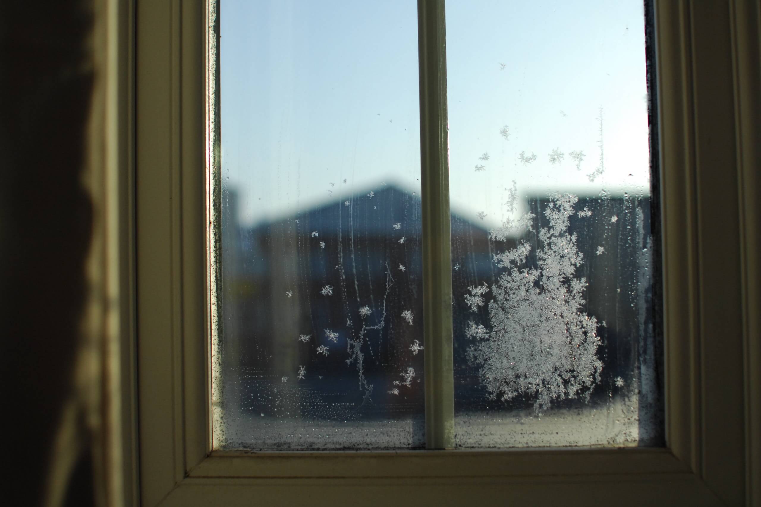 winter indoor humidity