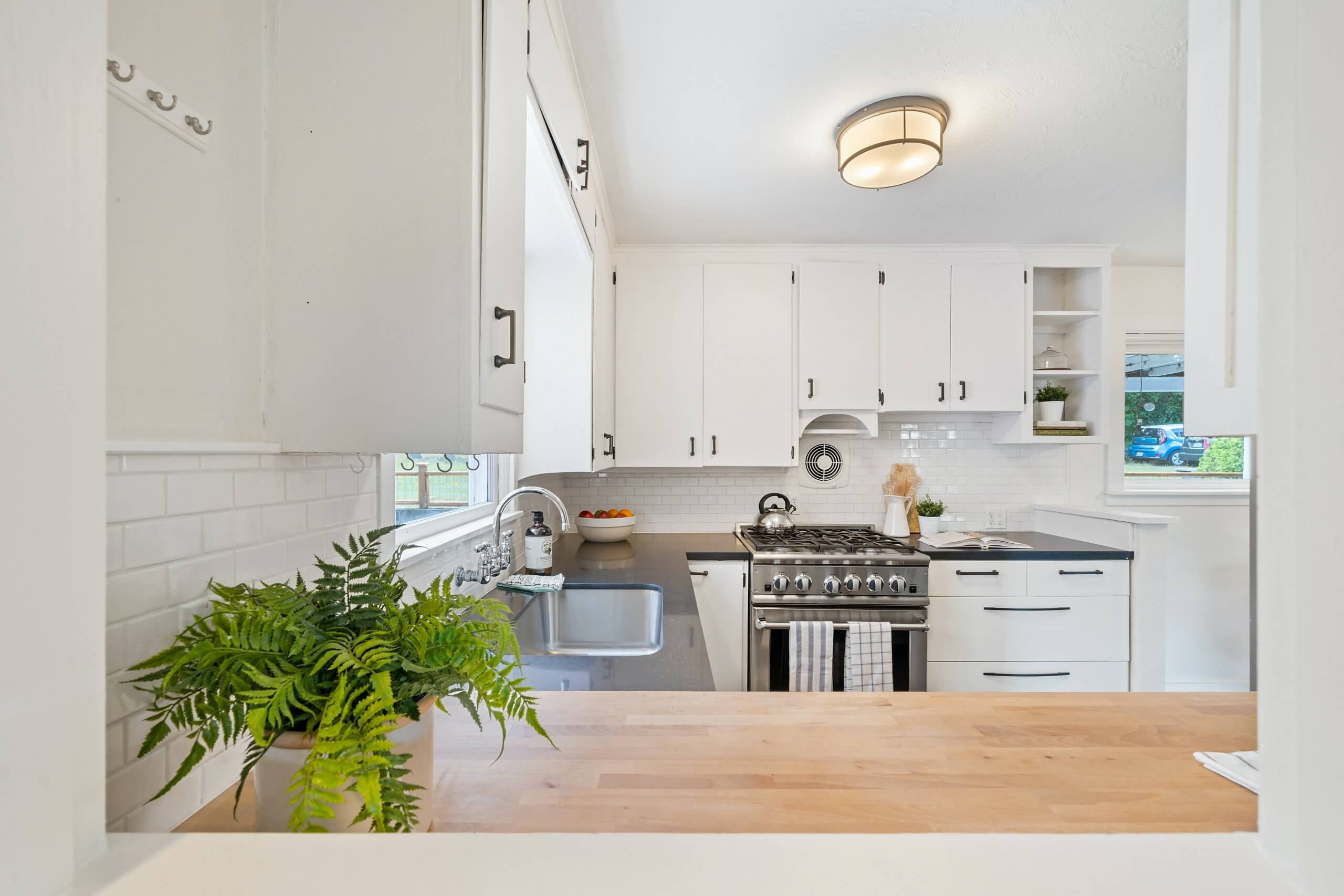 sources of low home humidity levels