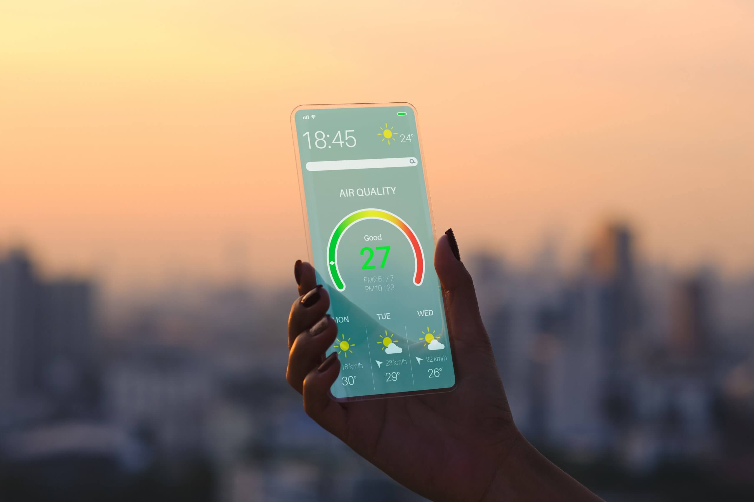 air quality awareness week 2022