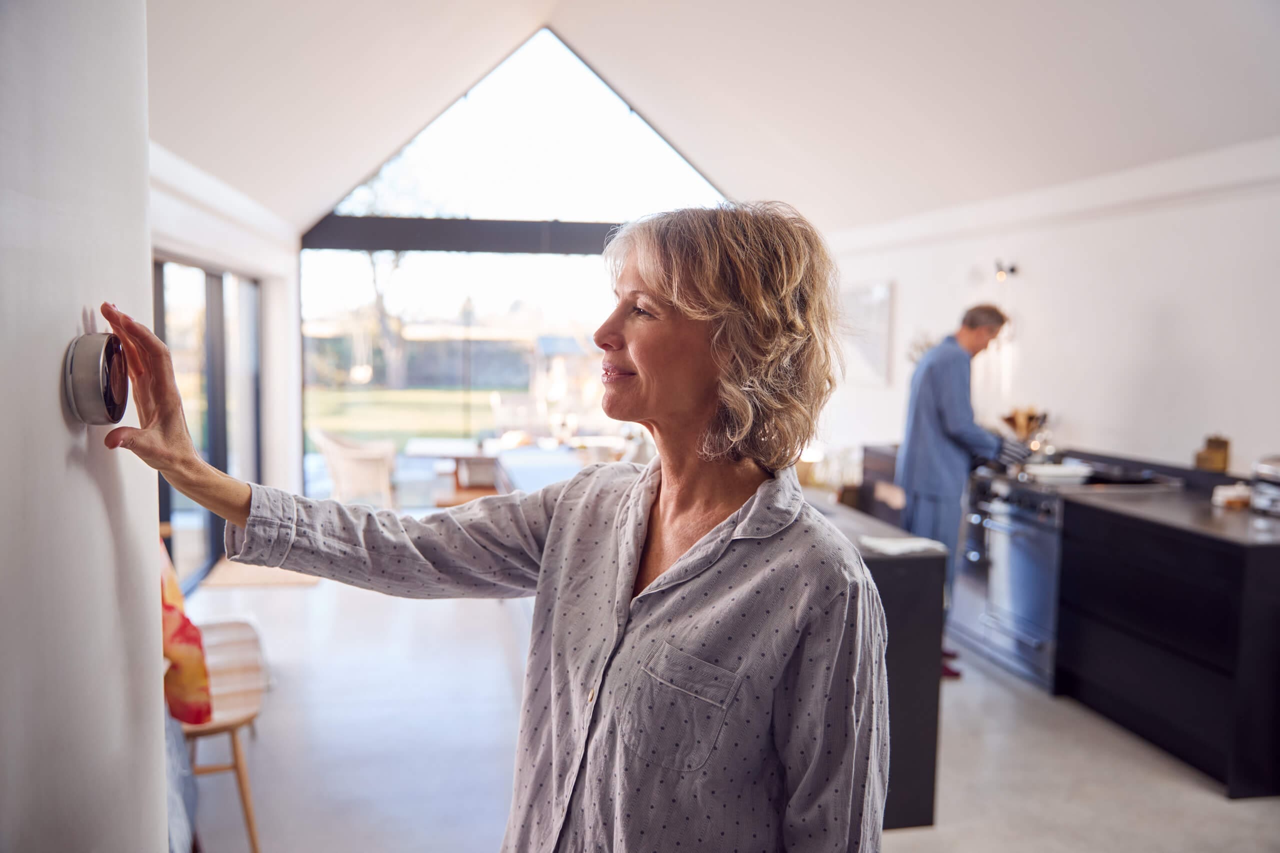 programmable thermostats