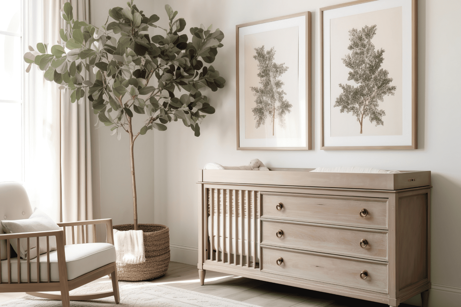Create a Healthy Nursery Environment