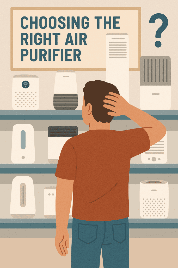 Complete Guide to Choosing and Using the Right Air Purifier